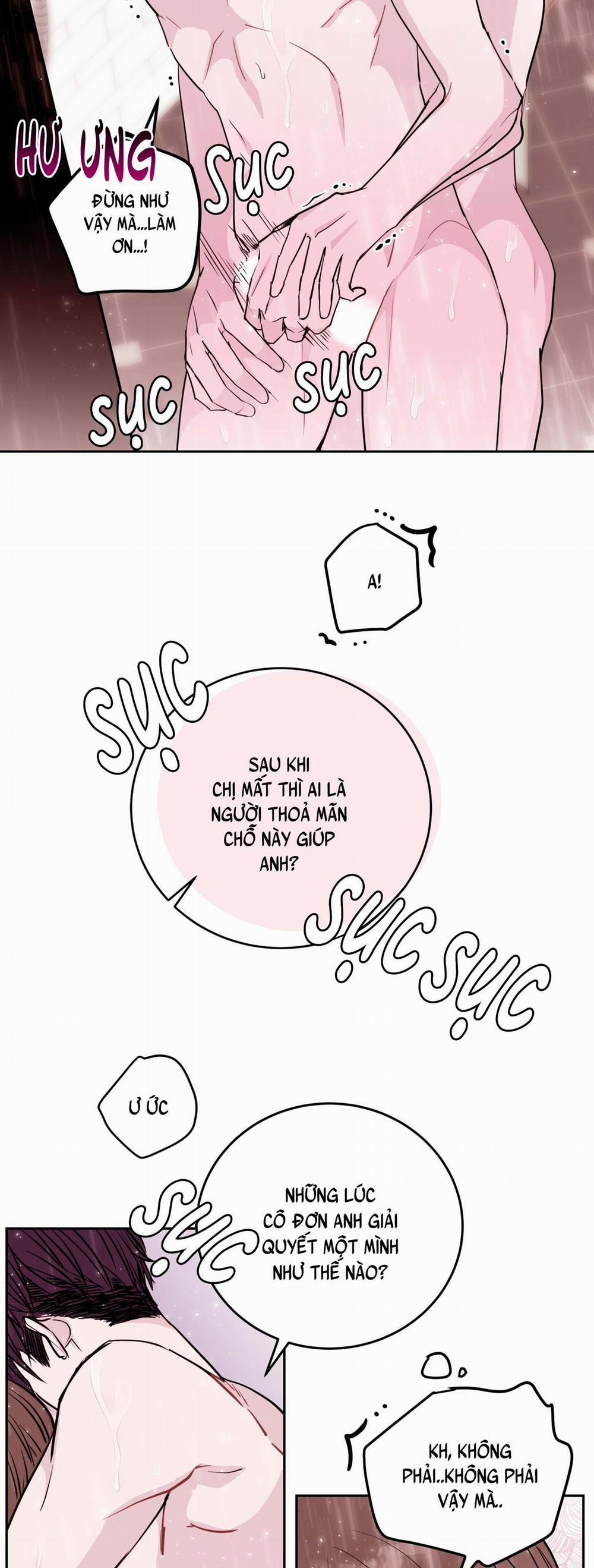 Tên Em Vợ Nguy Hiểm Của Tôi 9 trang 55