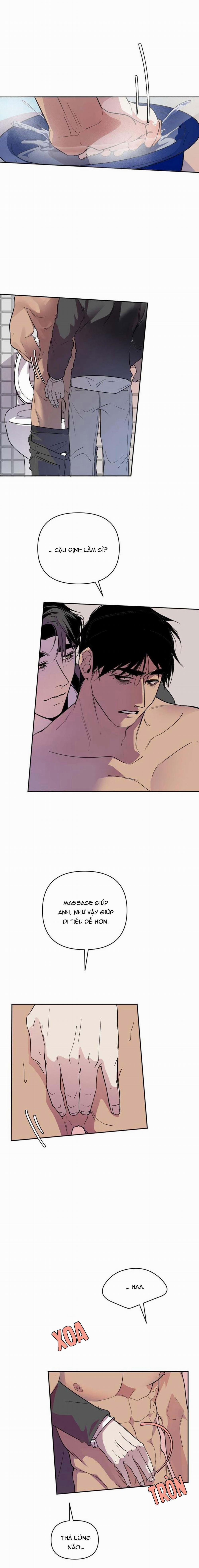 Tên Hàng Xóm Cứ Dán Mắt Vào Tôi 10 ❗️XI TIỂU❗️ trang 14