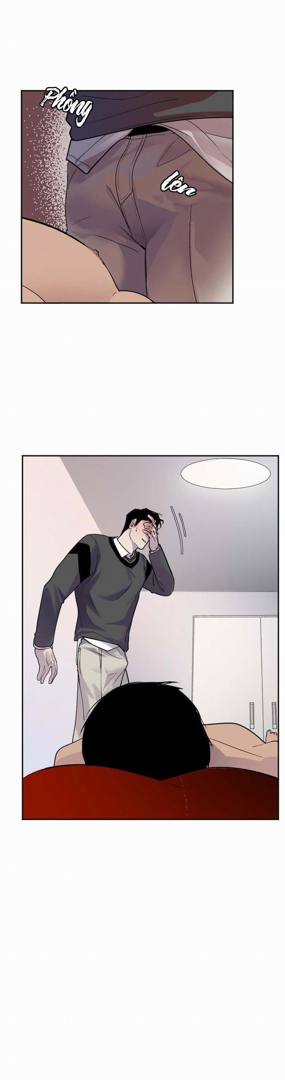 Tên Hàng Xóm Cứ Dán Mắt Vào Tôi 10 ❗️XI TIỂU❗️ trang 5