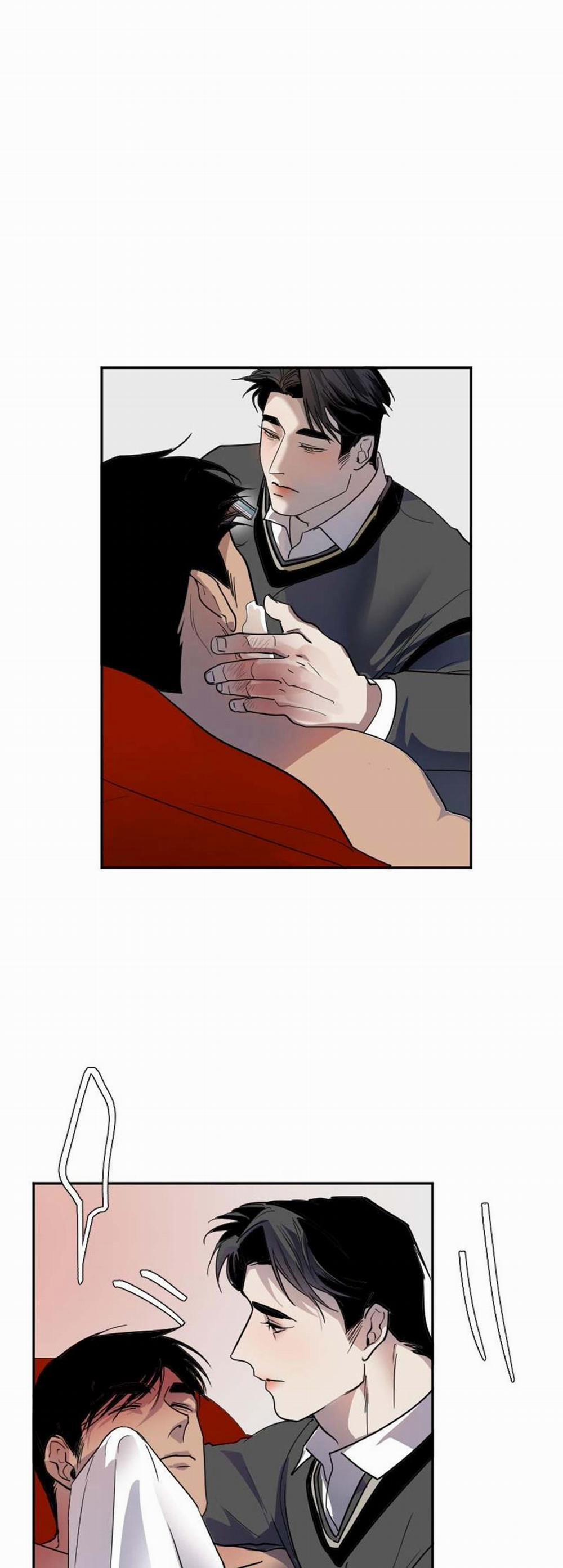 Tên Hàng Xóm Cứ Dán Mắt Vào Tôi 10 ❗️XI TIỂU❗️ trang 6