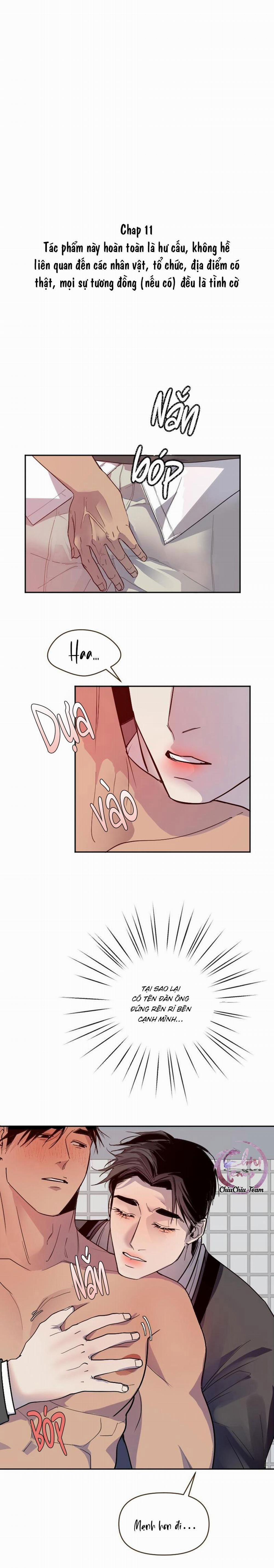 Tên Hàng Xóm Cứ Dán Mắt Vào Tôi 11 ❗️SỤC trang 0