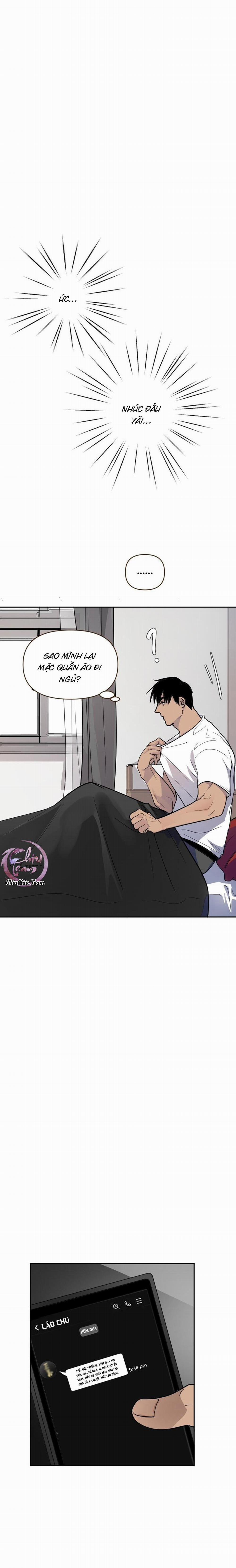 Tên Hàng Xóm Cứ Dán Mắt Vào Tôi 11 ❗️SỤC trang 10