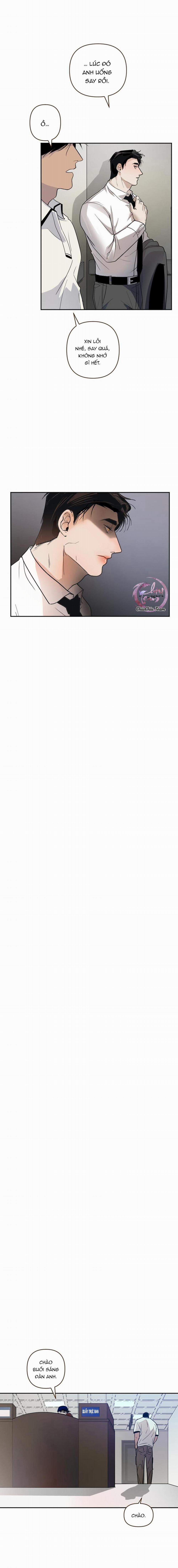 Tên Hàng Xóm Cứ Dán Mắt Vào Tôi 11 ❗️SỤC trang 13