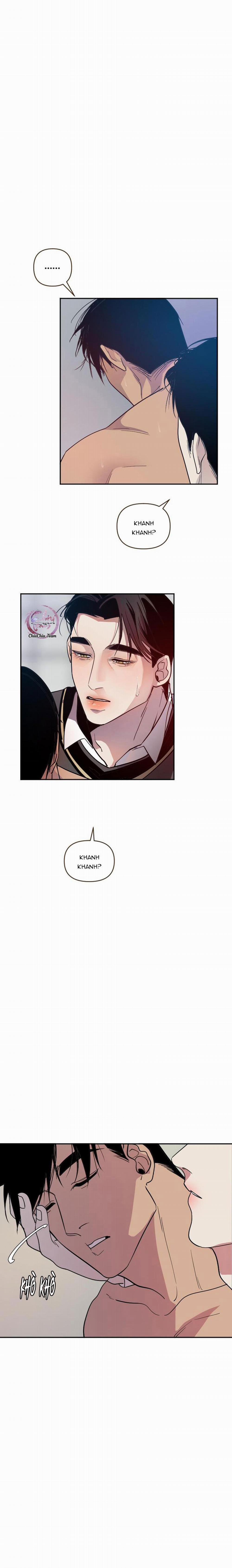 Tên Hàng Xóm Cứ Dán Mắt Vào Tôi 11 ❗️SỤC trang 9