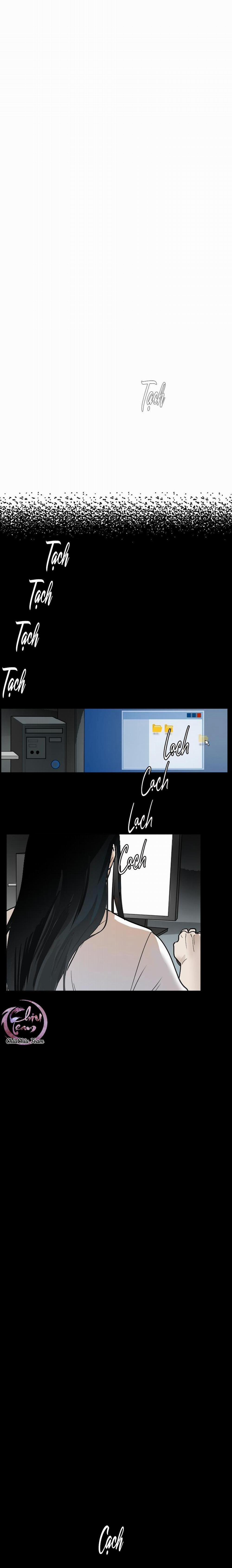 Tên Hàng Xóm Cứ Dán Mắt Vào Tôi 11 trang 16