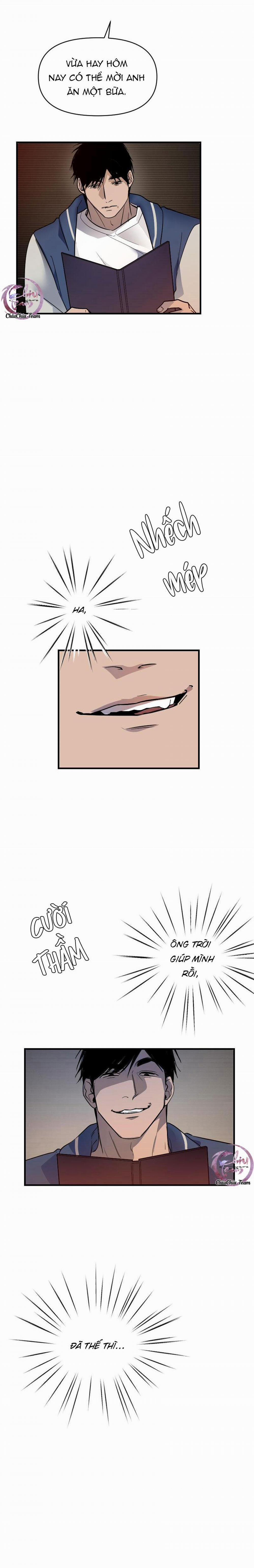 Tên Hàng Xóm Cứ Dán Mắt Vào Tôi 13 trang 6