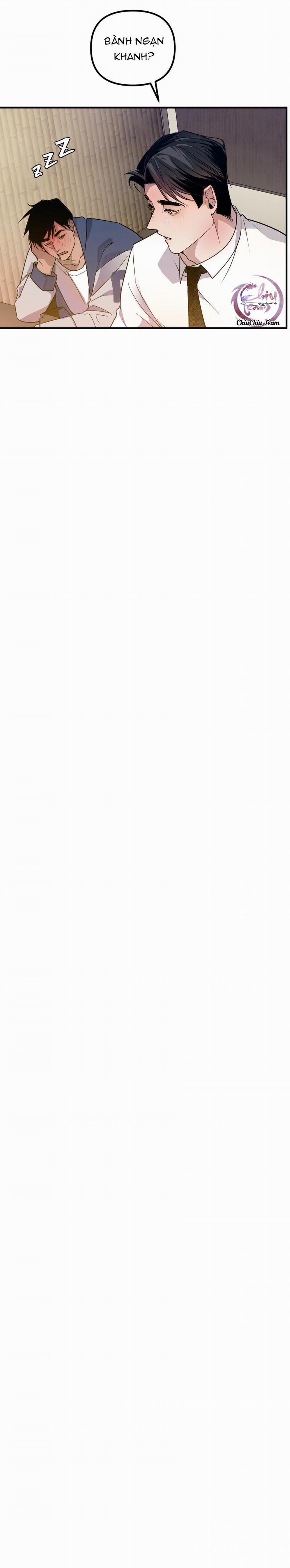 Tên Hàng Xóm Cứ Dán Mắt Vào Tôi 14 trang 10