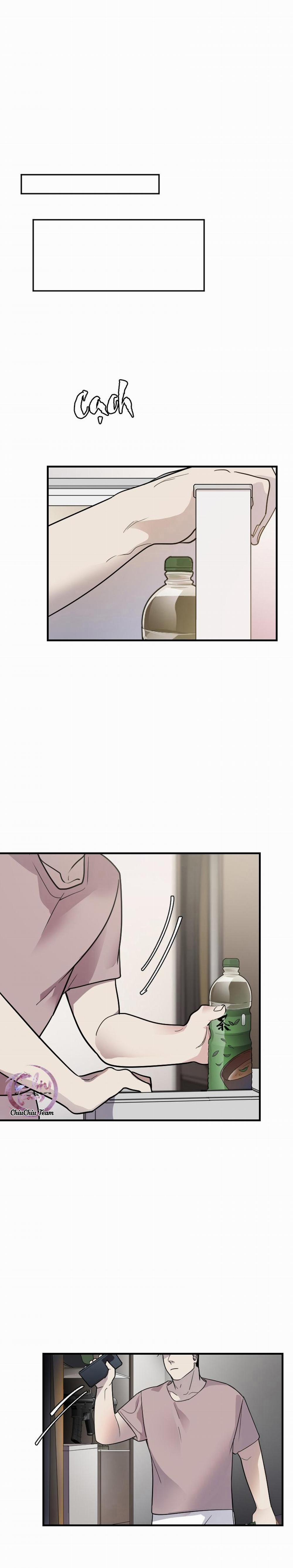 Tên Hàng Xóm Cứ Dán Mắt Vào Tôi 14 trang 11