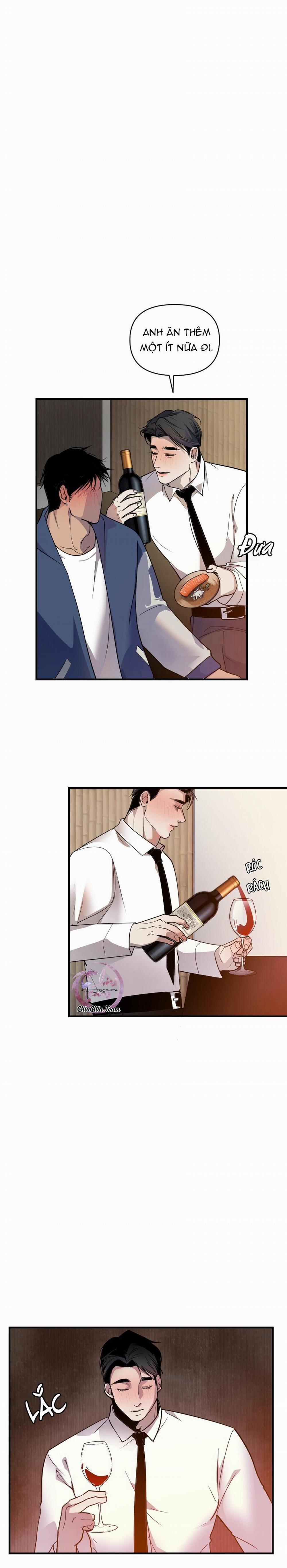 Tên Hàng Xóm Cứ Dán Mắt Vào Tôi 14 trang 7