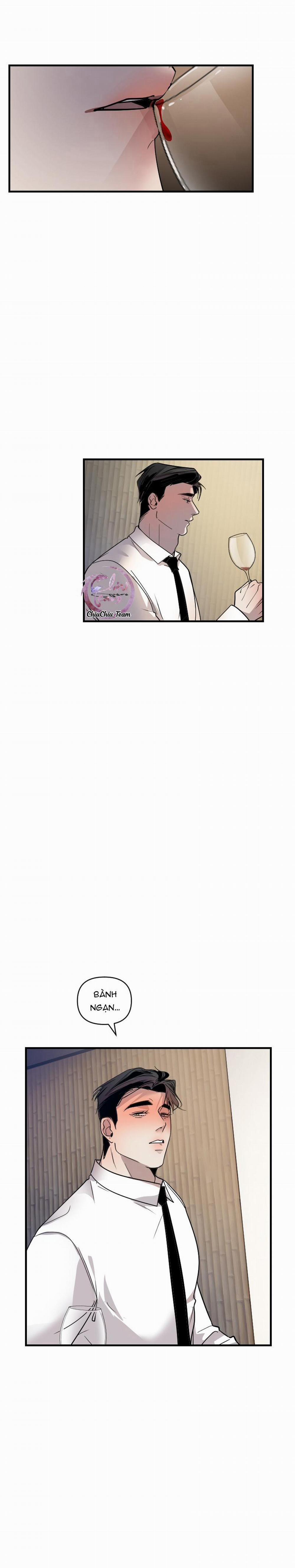 Tên Hàng Xóm Cứ Dán Mắt Vào Tôi 14 trang 9