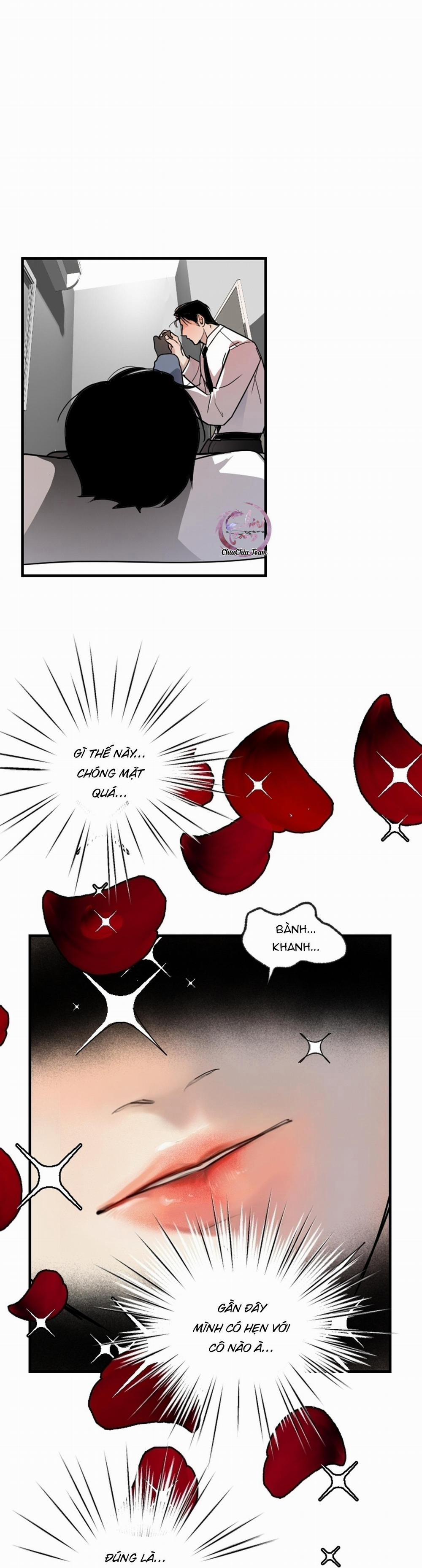 Tên Hàng Xóm Cứ Dán Mắt Vào Tôi 15 trang 10