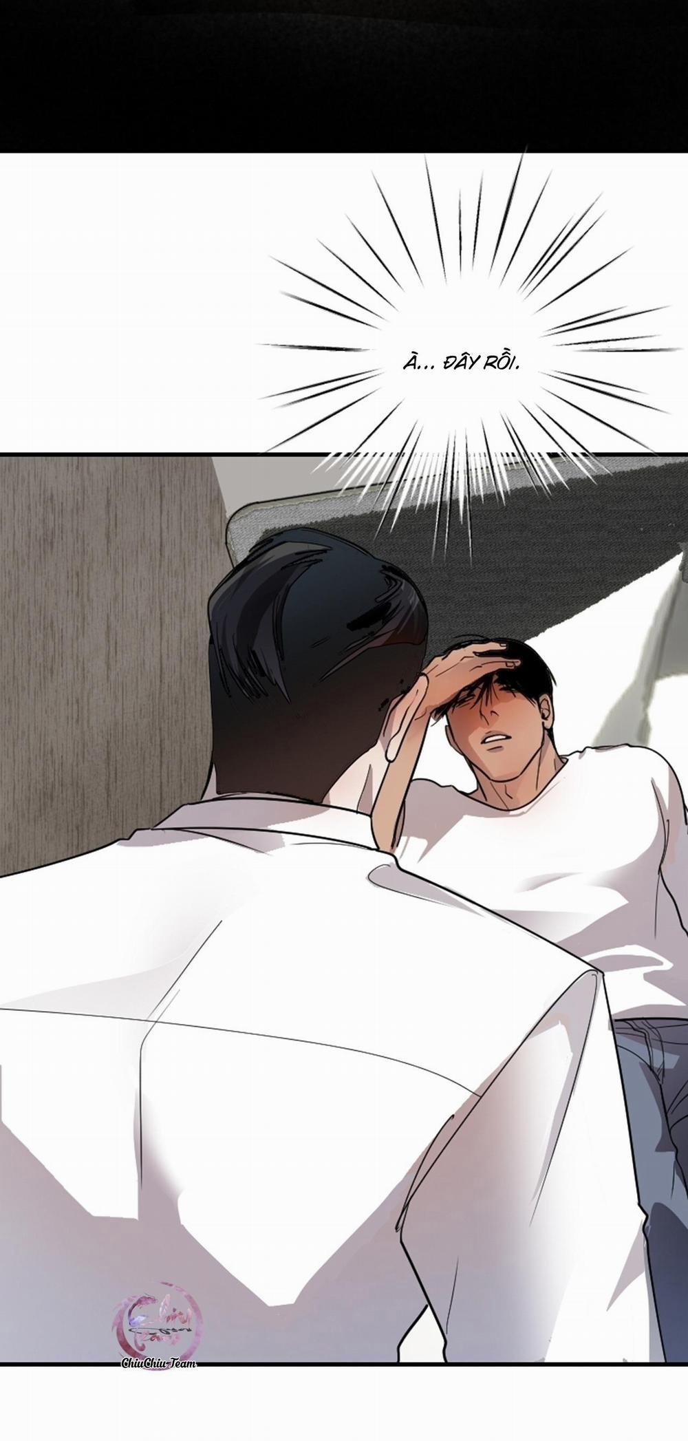 Tên Hàng Xóm Cứ Dán Mắt Vào Tôi 15 trang 12