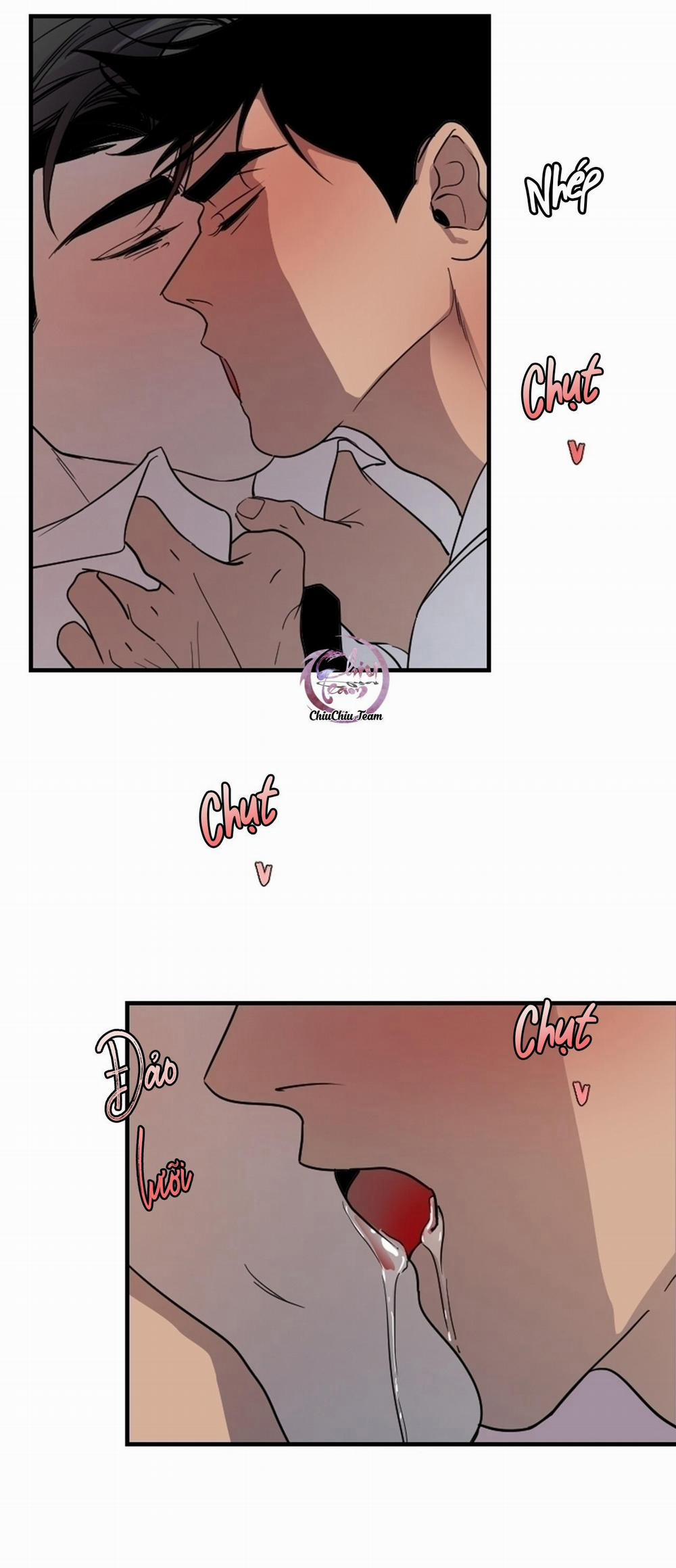 Tên Hàng Xóm Cứ Dán Mắt Vào Tôi 15 trang 15