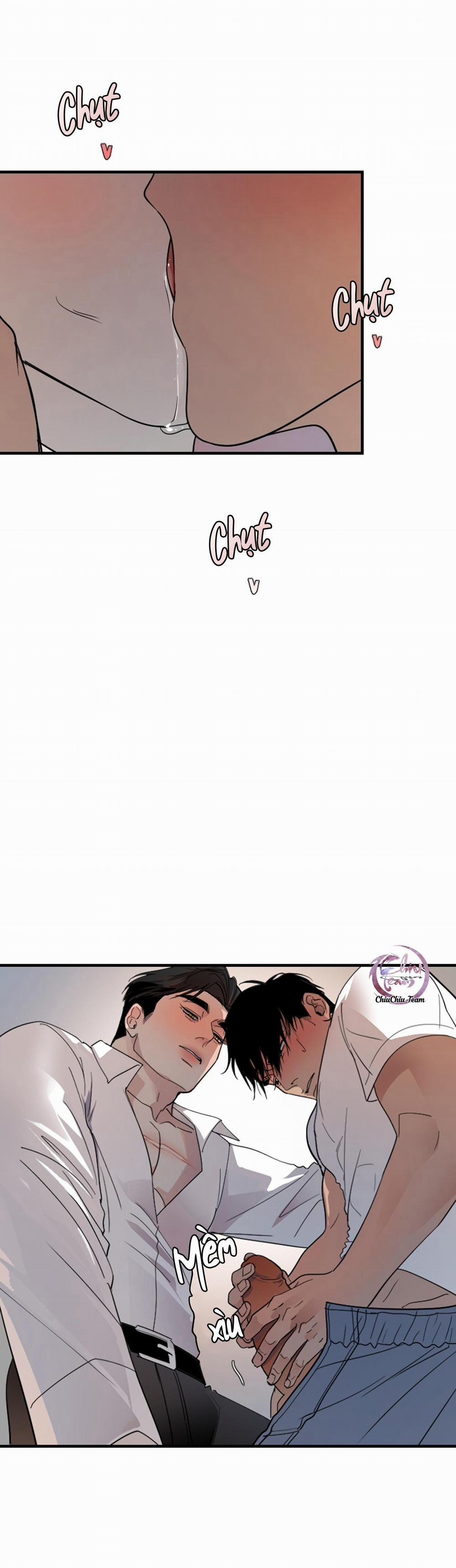 Tên Hàng Xóm Cứ Dán Mắt Vào Tôi 15 trang 16