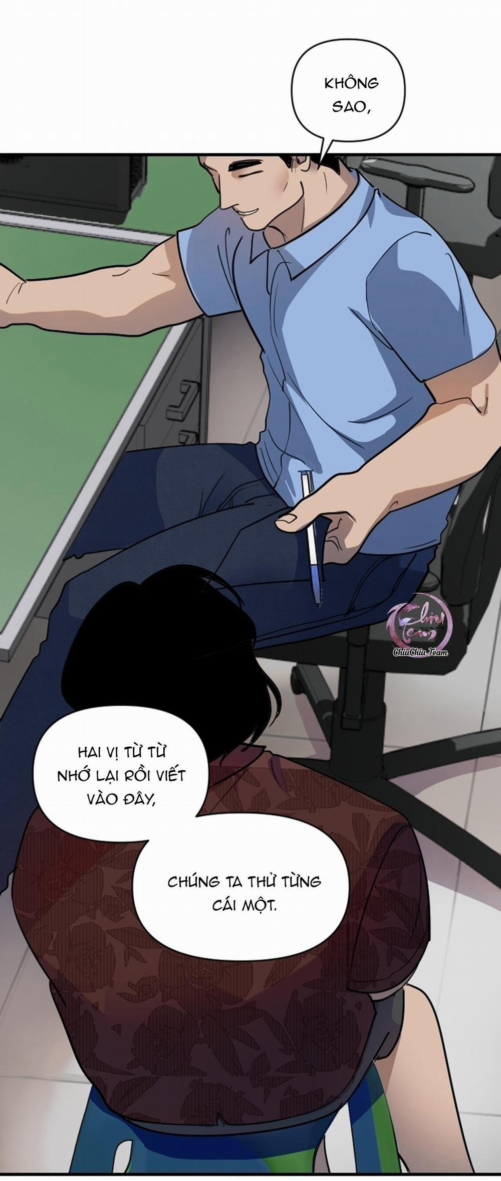 Tên Hàng Xóm Cứ Dán Mắt Vào Tôi 15 trang 2