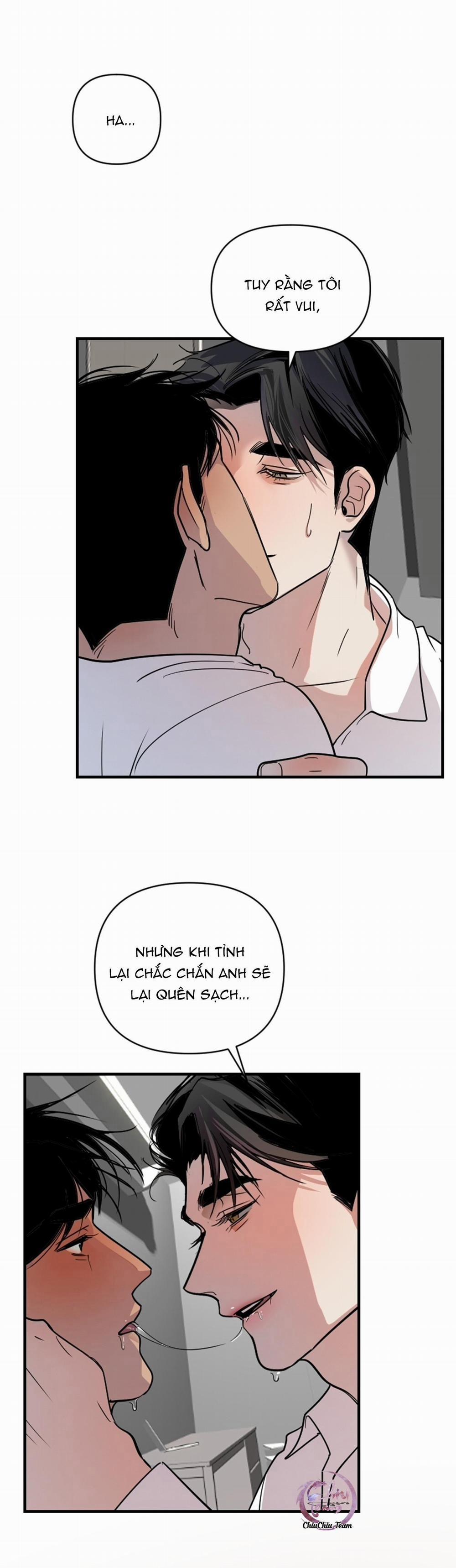 Tên Hàng Xóm Cứ Dán Mắt Vào Tôi 15 trang 22