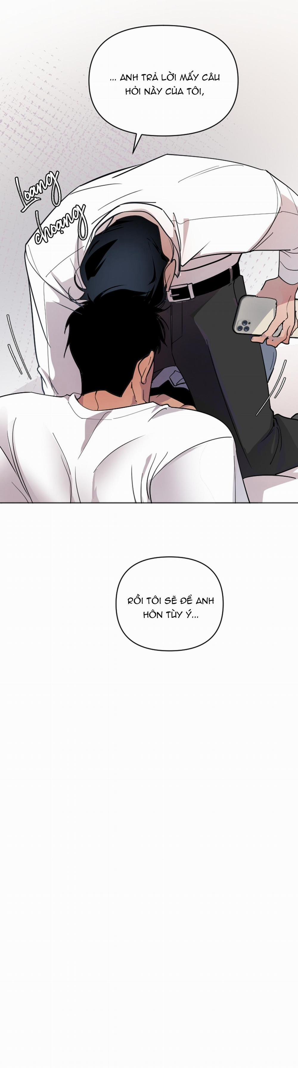 Tên Hàng Xóm Cứ Dán Mắt Vào Tôi 15 trang 23