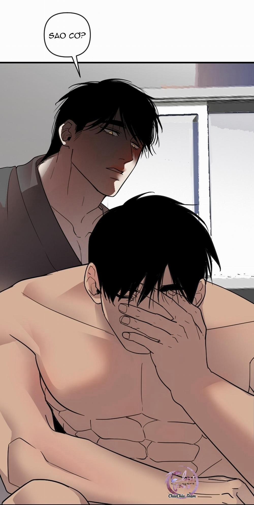 Tên Hàng Xóm Cứ Dán Mắt Vào Tôi 15 trang 31