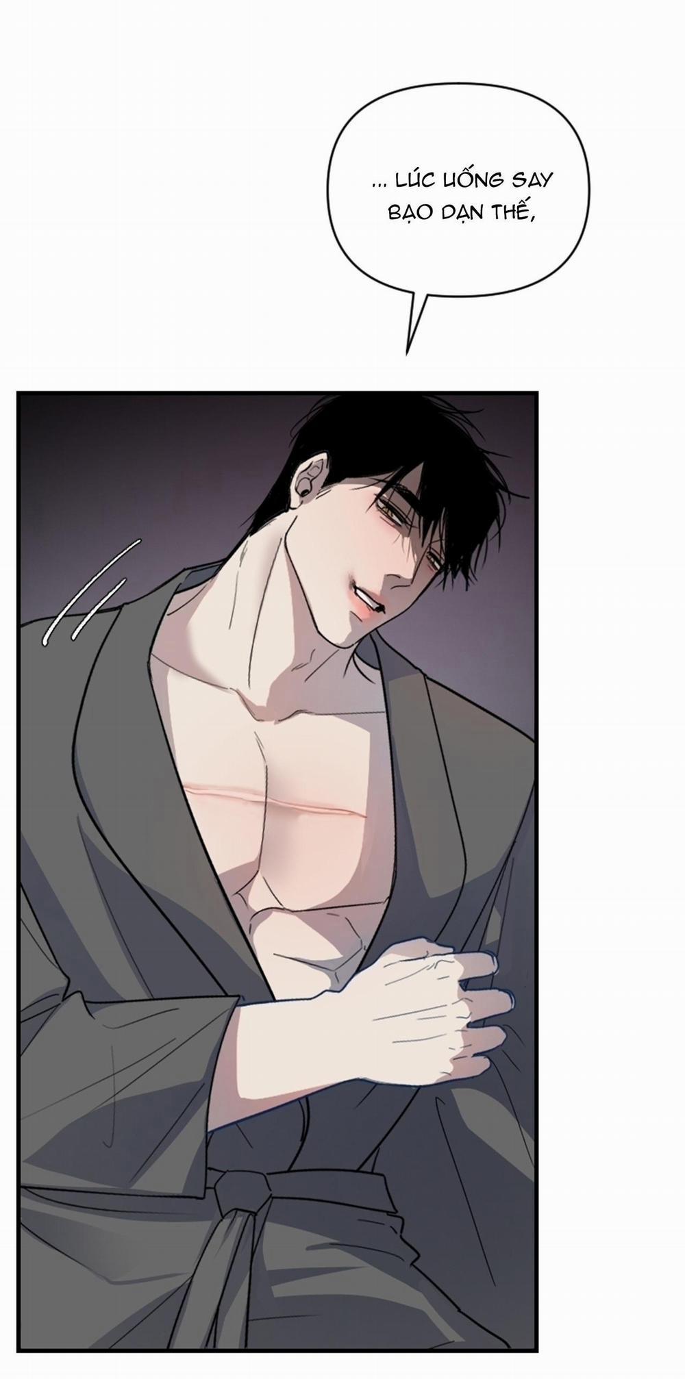 Tên Hàng Xóm Cứ Dán Mắt Vào Tôi 15 trang 37