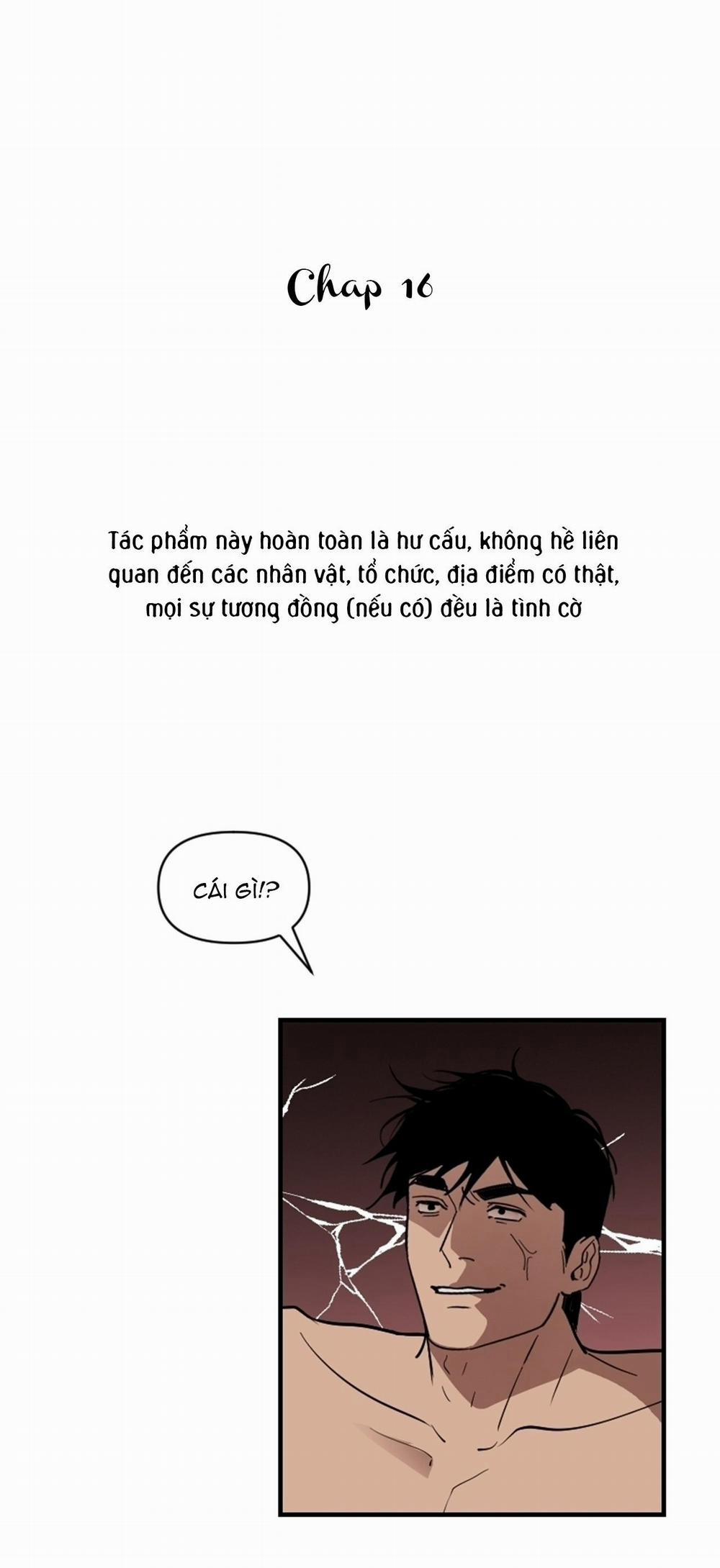 Tên Hàng Xóm Cứ Dán Mắt Vào Tôi 16 trang 0