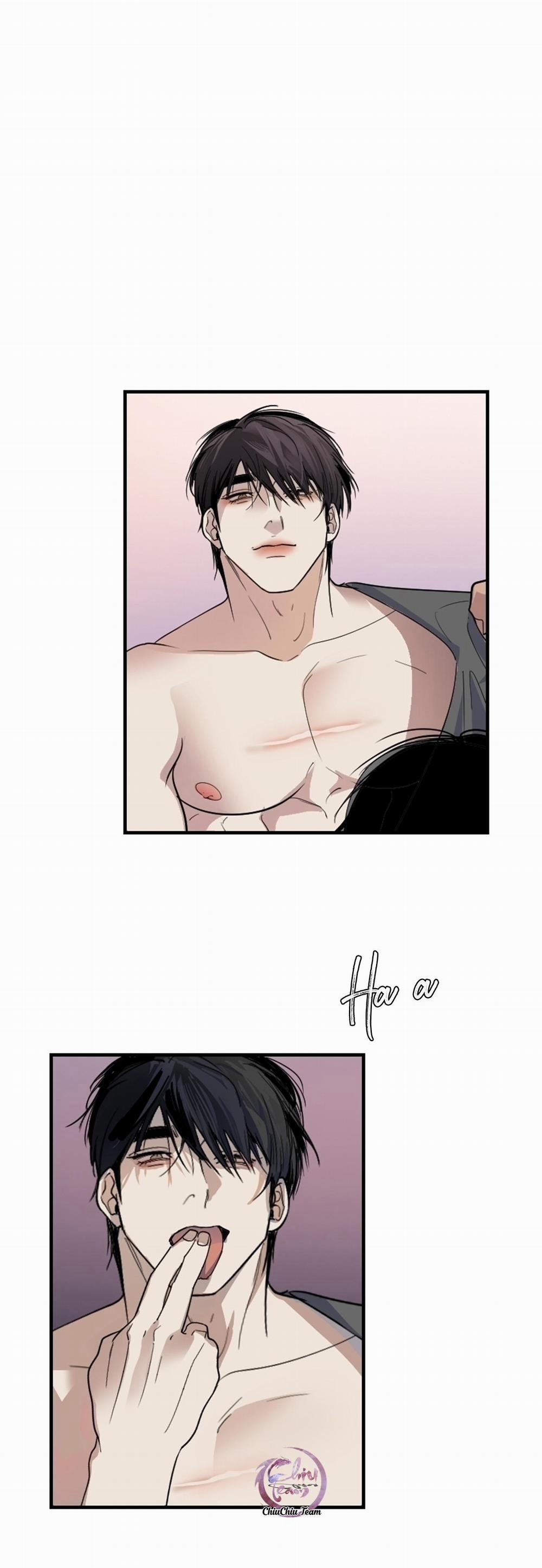 Tên Hàng Xóm Cứ Dán Mắt Vào Tôi 16 trang 10