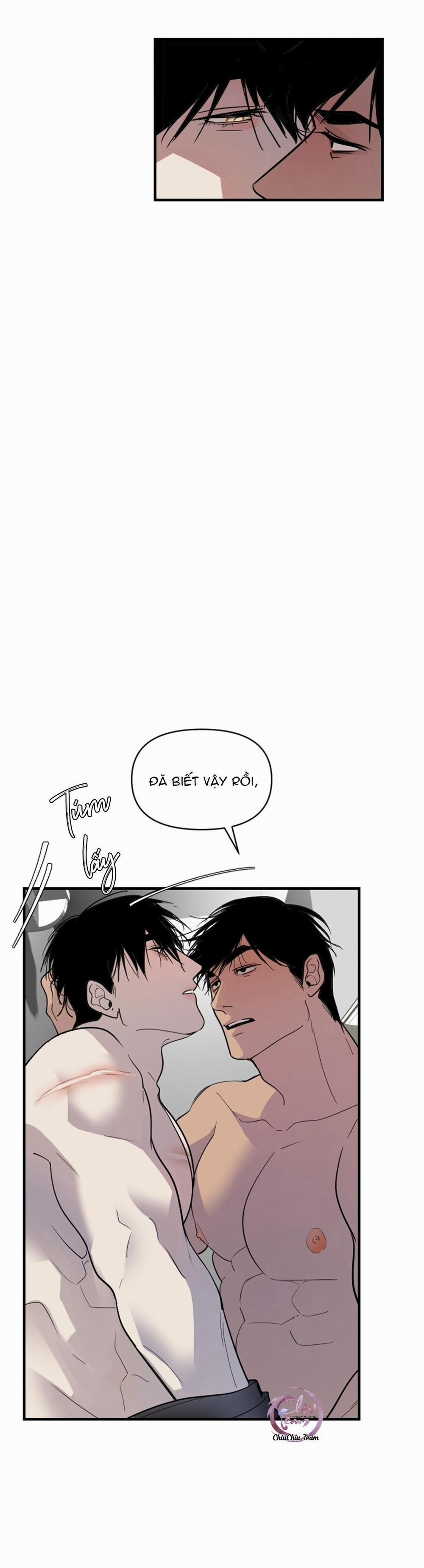 Tên Hàng Xóm Cứ Dán Mắt Vào Tôi 16 trang 20