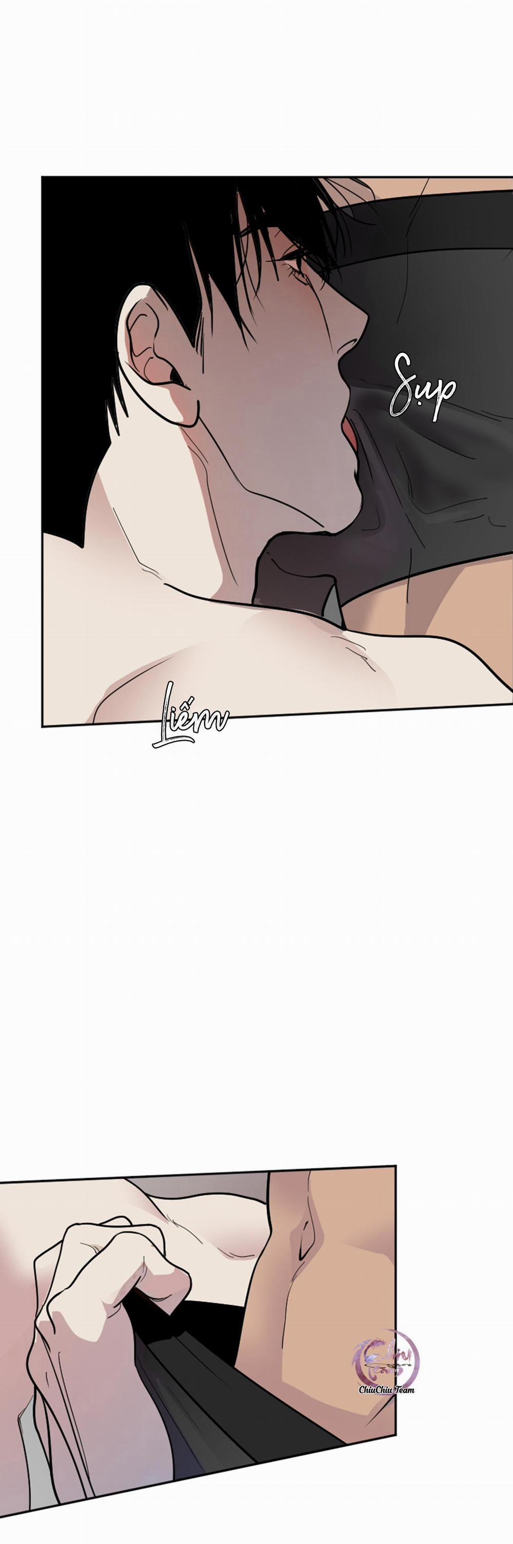 Tên Hàng Xóm Cứ Dán Mắt Vào Tôi 16 trang 23