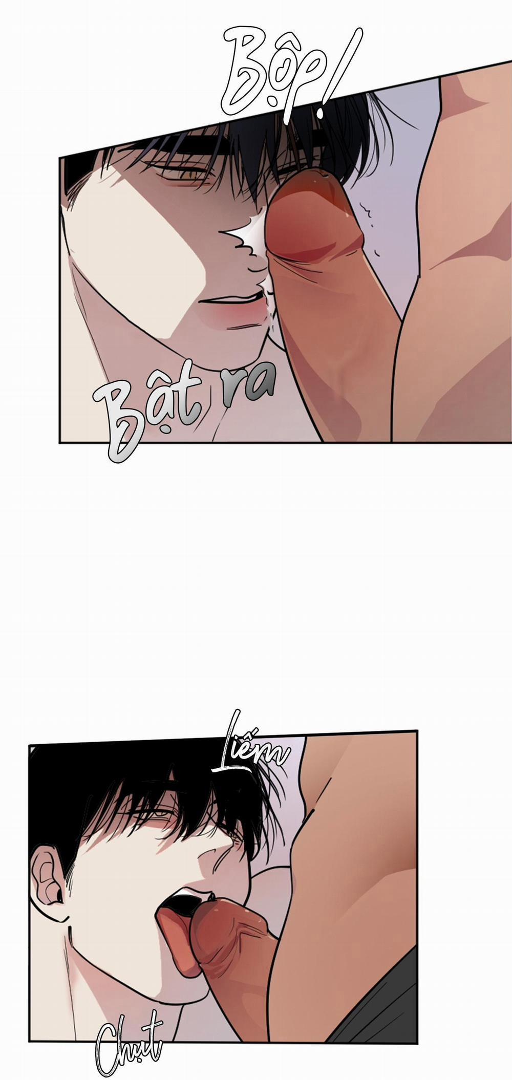 Tên Hàng Xóm Cứ Dán Mắt Vào Tôi 16 trang 24