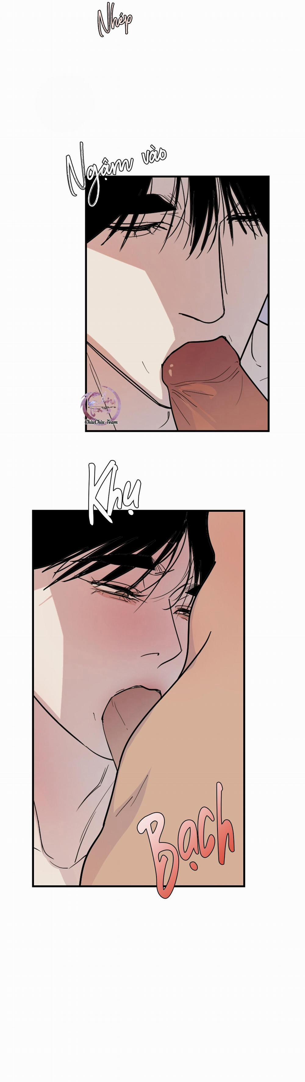 Tên Hàng Xóm Cứ Dán Mắt Vào Tôi 16 trang 25