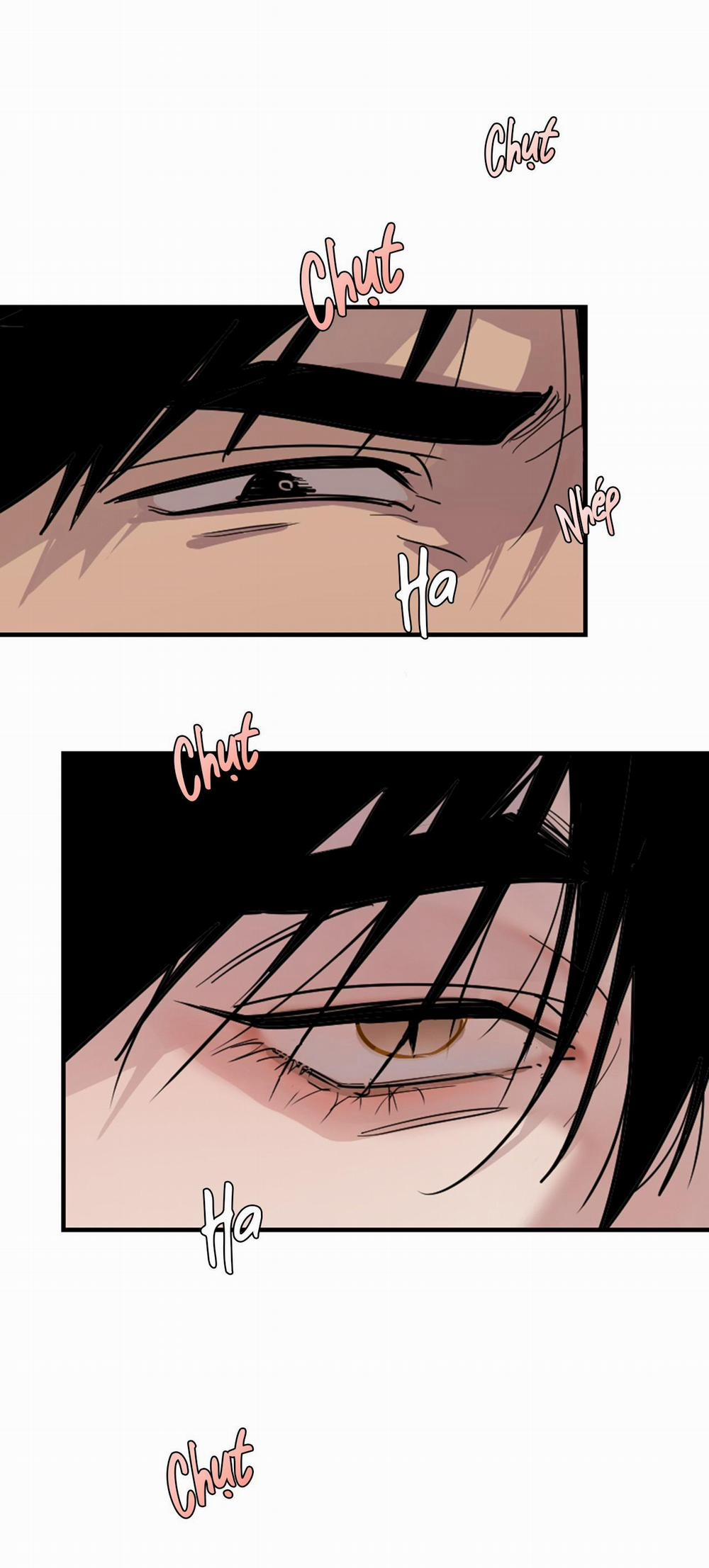 Tên Hàng Xóm Cứ Dán Mắt Vào Tôi 16 trang 27