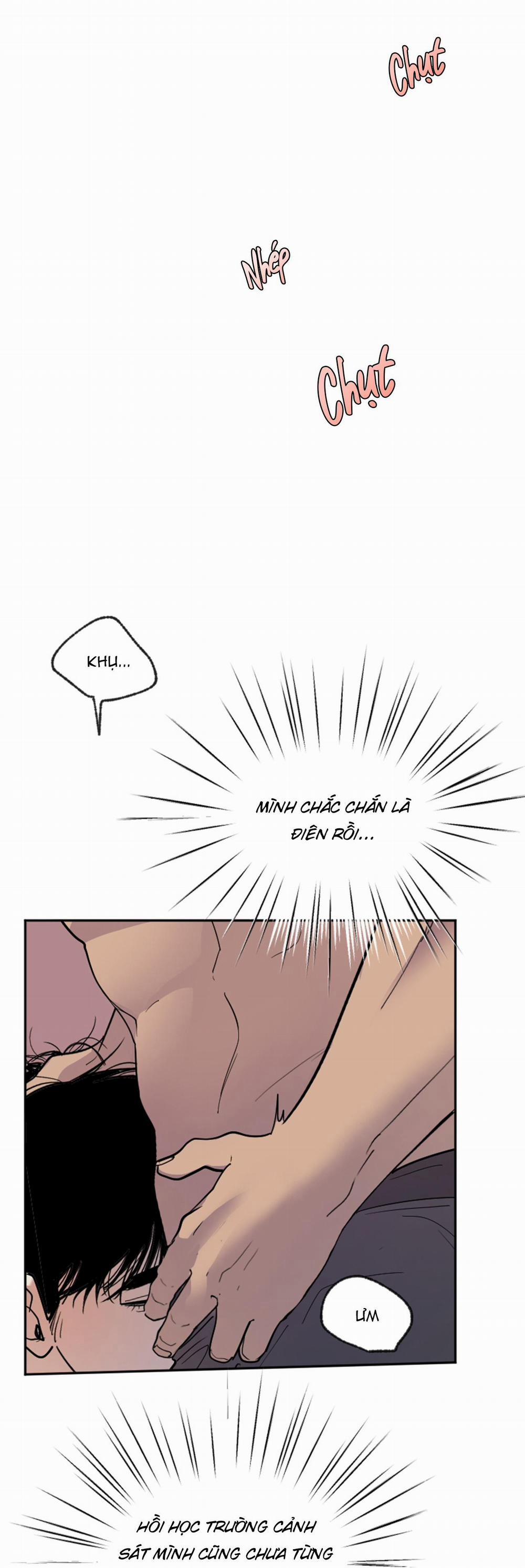 Tên Hàng Xóm Cứ Dán Mắt Vào Tôi 16 trang 28