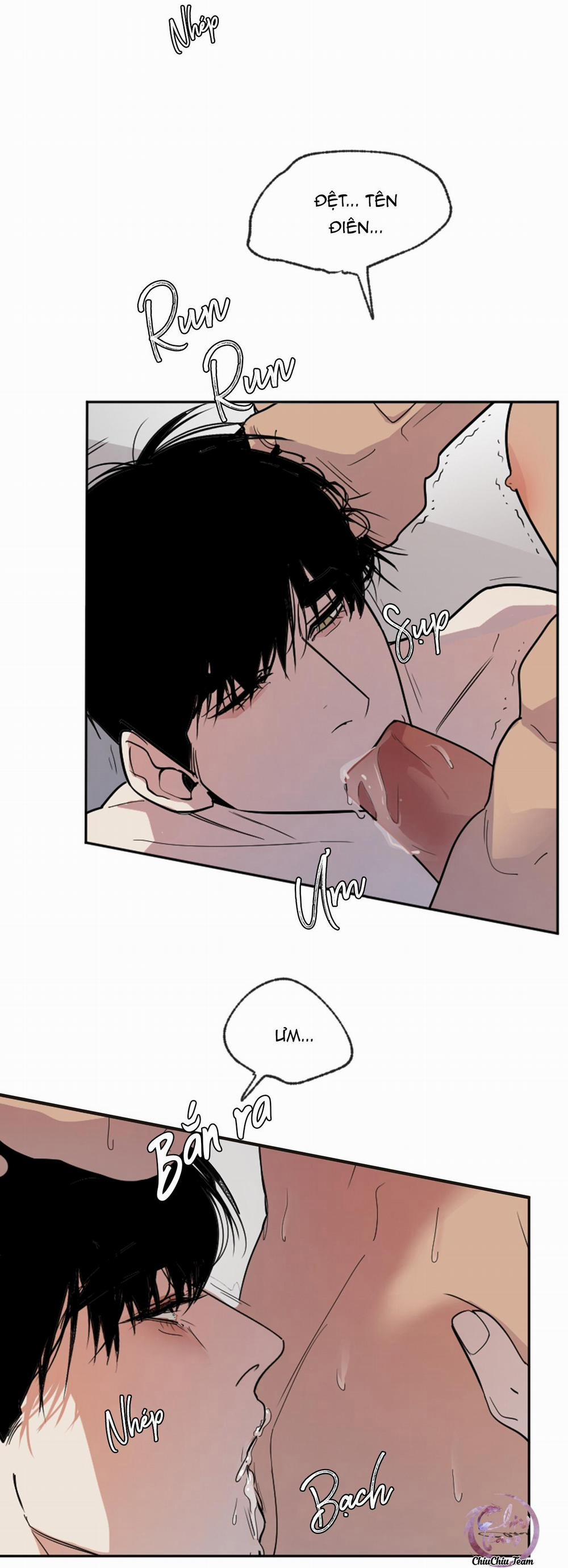 Tên Hàng Xóm Cứ Dán Mắt Vào Tôi 16 trang 32