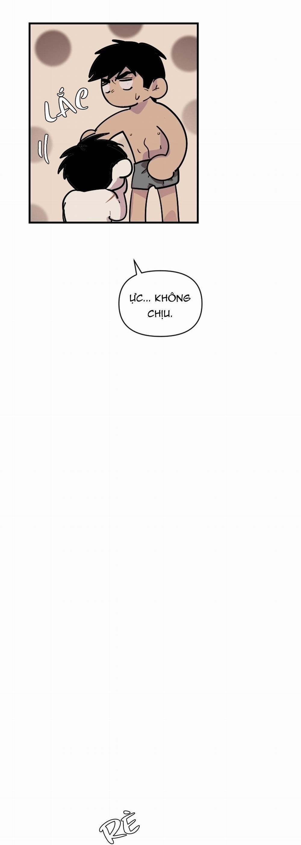 Tên Hàng Xóm Cứ Dán Mắt Vào Tôi 16 trang 34