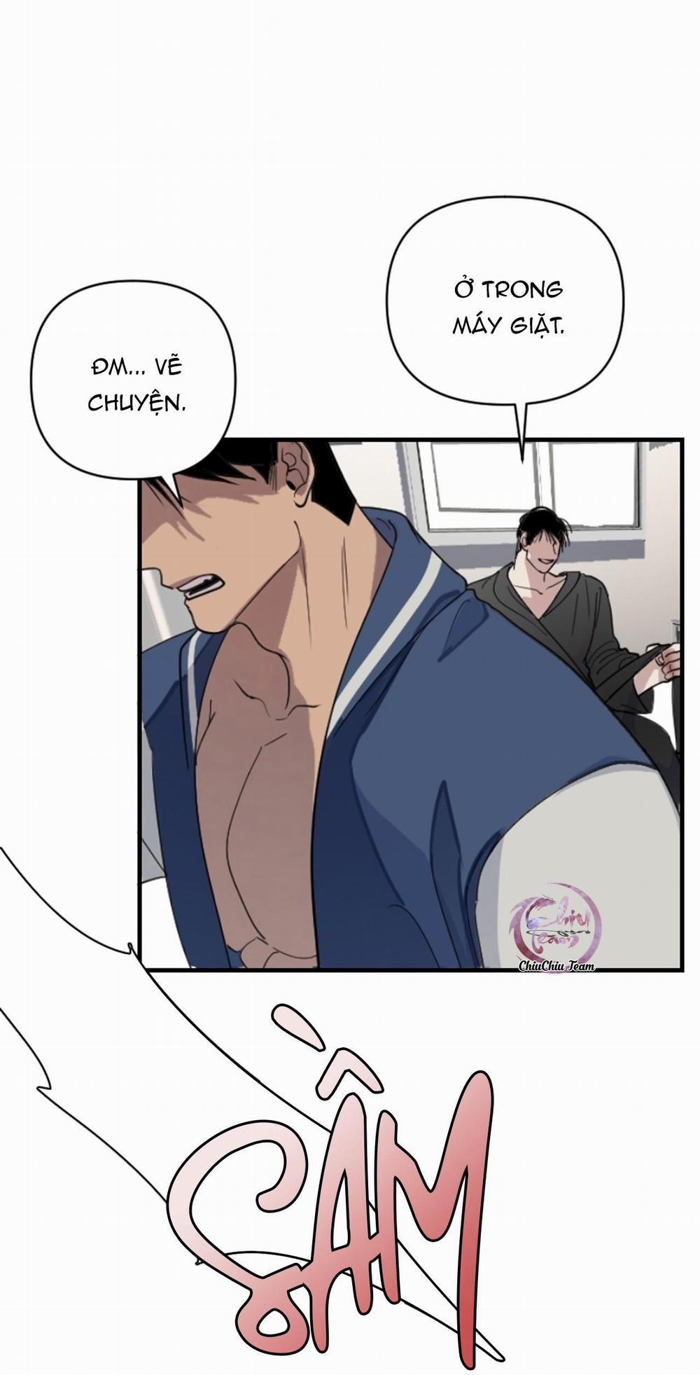 Tên Hàng Xóm Cứ Dán Mắt Vào Tôi 16 trang 38