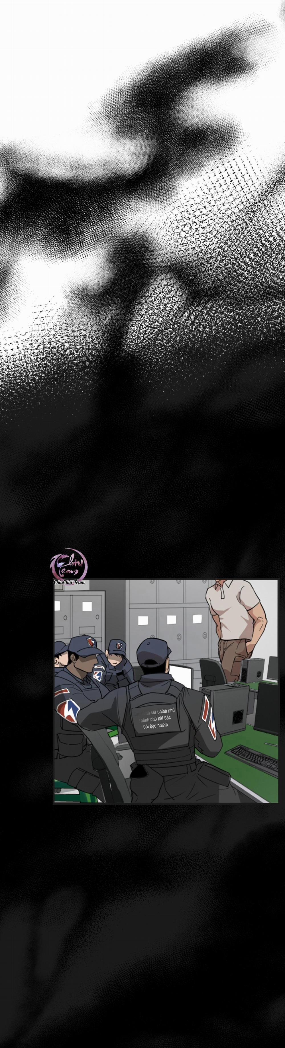 Tên Hàng Xóm Cứ Dán Mắt Vào Tôi 16 trang 40