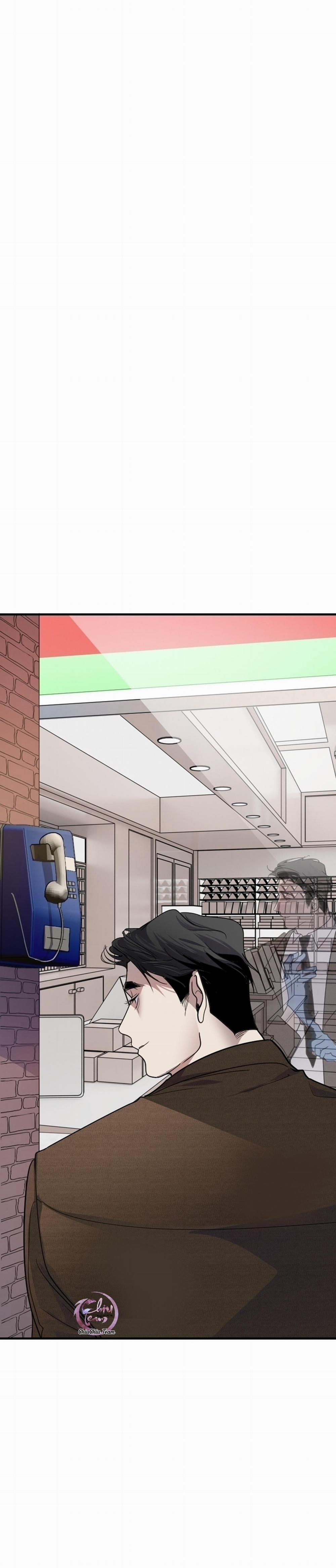 Tên Hàng Xóm Cứ Dán Mắt Vào Tôi 16 trang 42