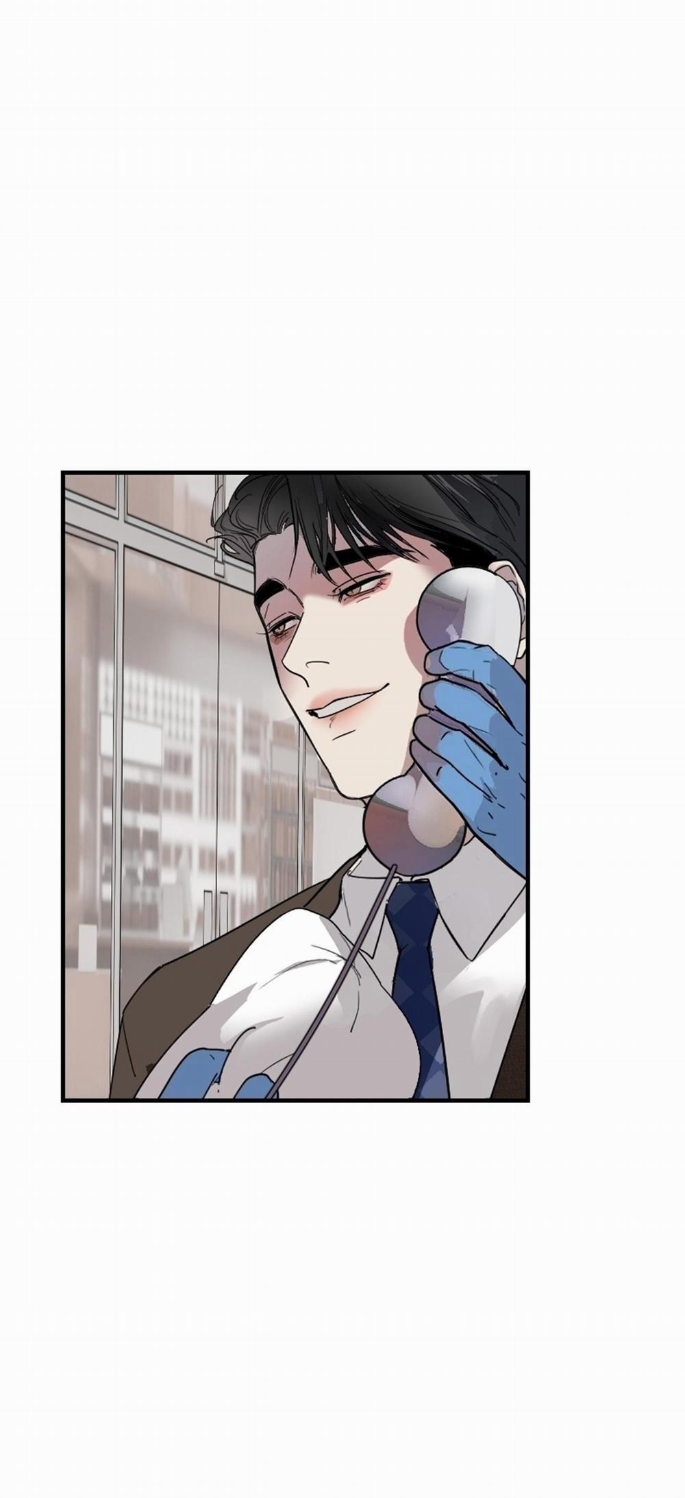 Tên Hàng Xóm Cứ Dán Mắt Vào Tôi 16 trang 43