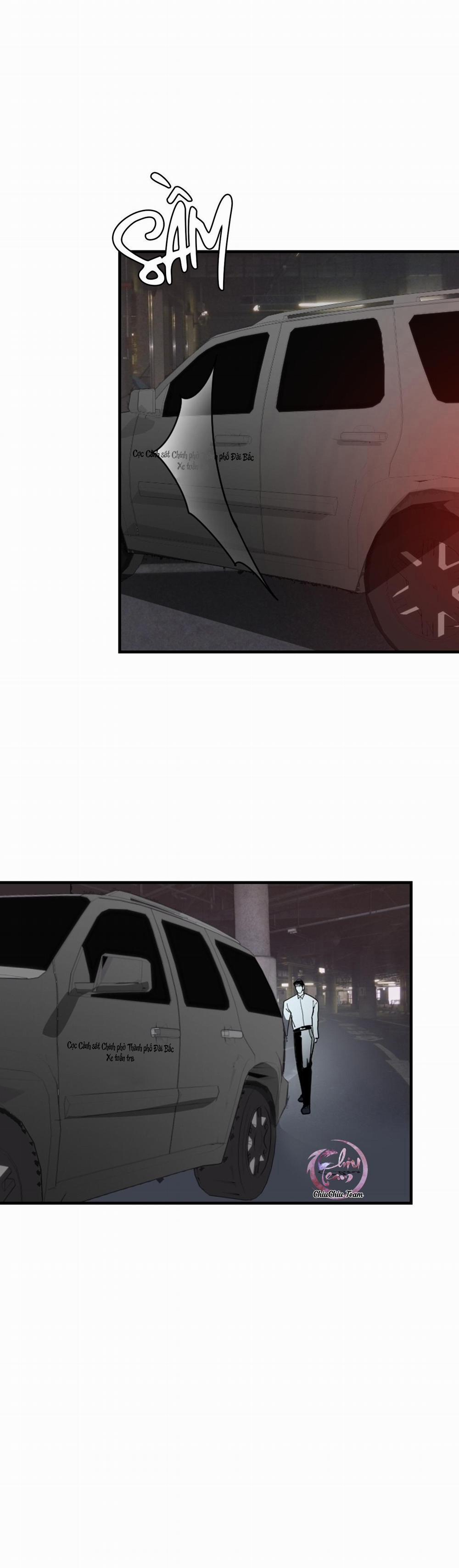 Tên Hàng Xóm Cứ Dán Mắt Vào Tôi 18 trang 13