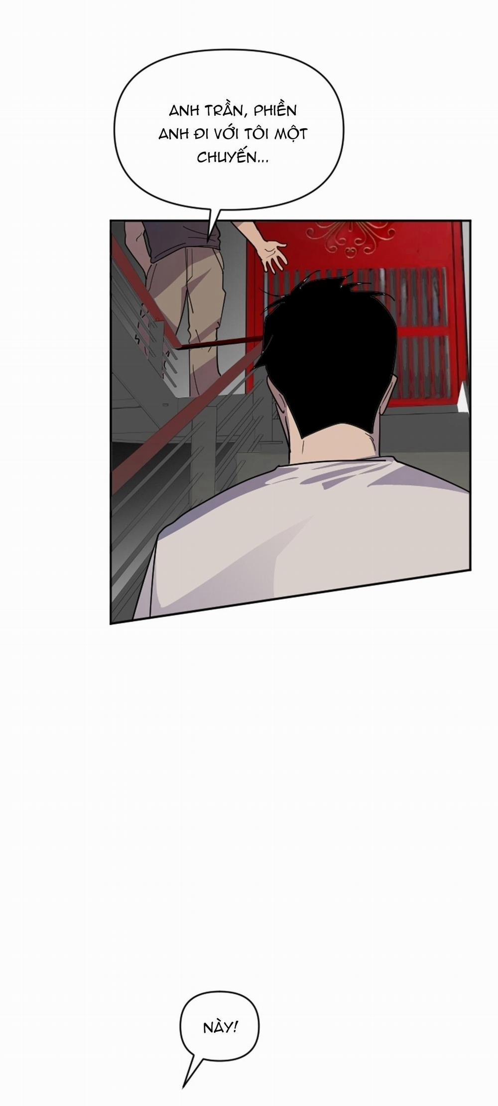 Tên Hàng Xóm Cứ Dán Mắt Vào Tôi 18 trang 17