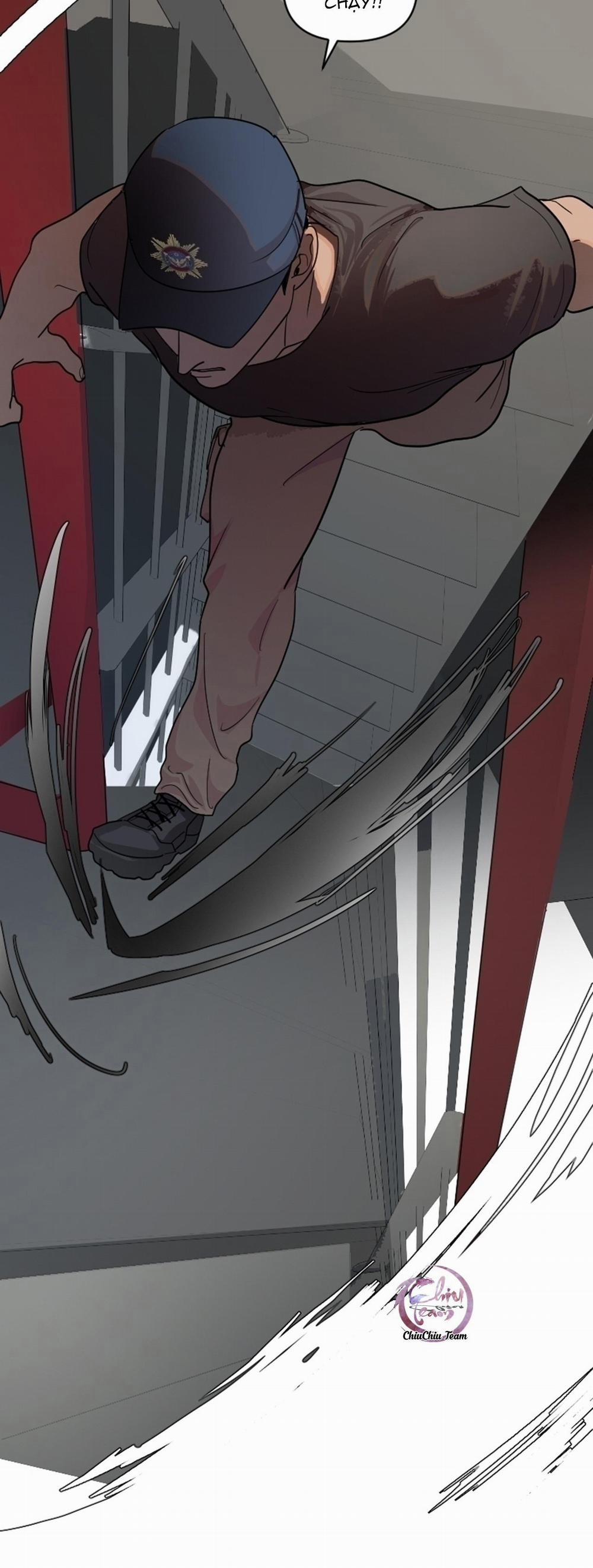 Tên Hàng Xóm Cứ Dán Mắt Vào Tôi 18 trang 19