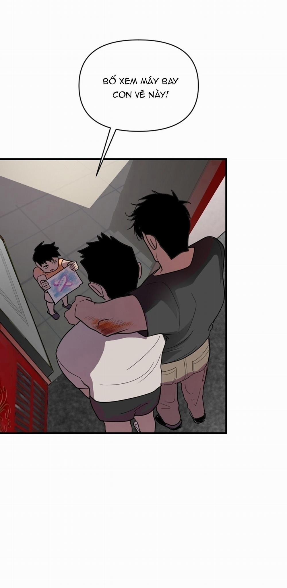 Tên Hàng Xóm Cứ Dán Mắt Vào Tôi 18 trang 26