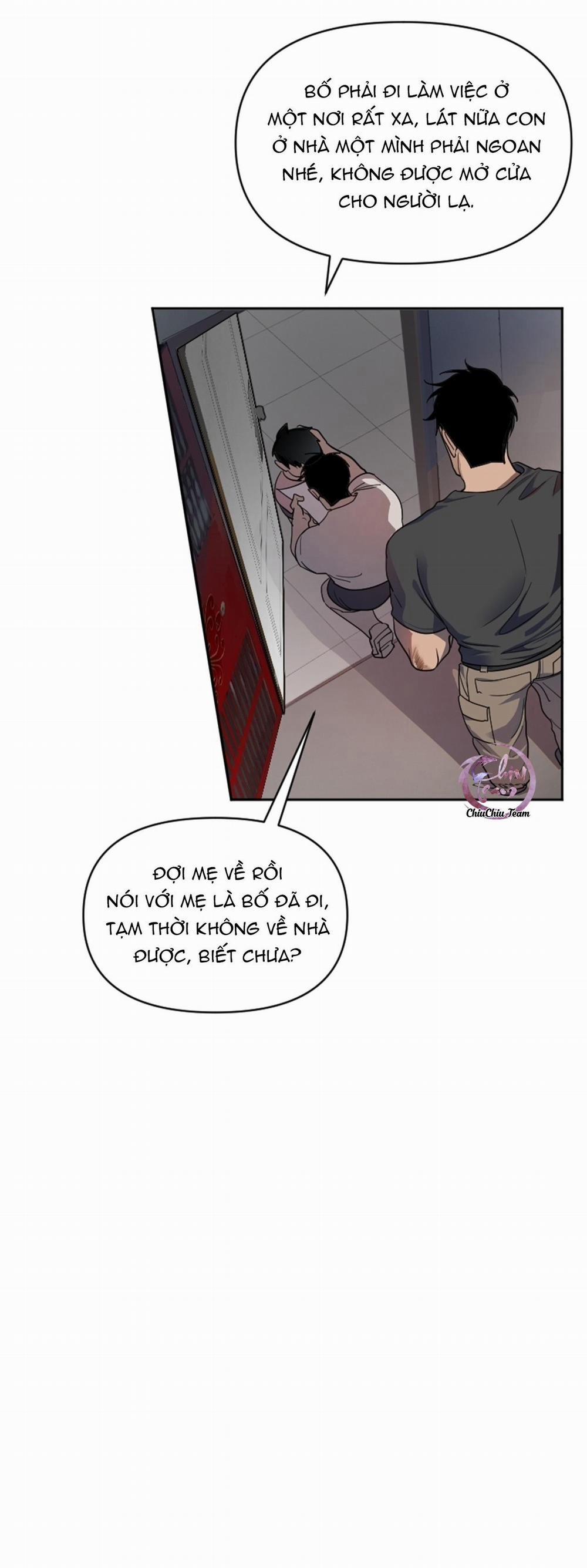 Tên Hàng Xóm Cứ Dán Mắt Vào Tôi 18 trang 28