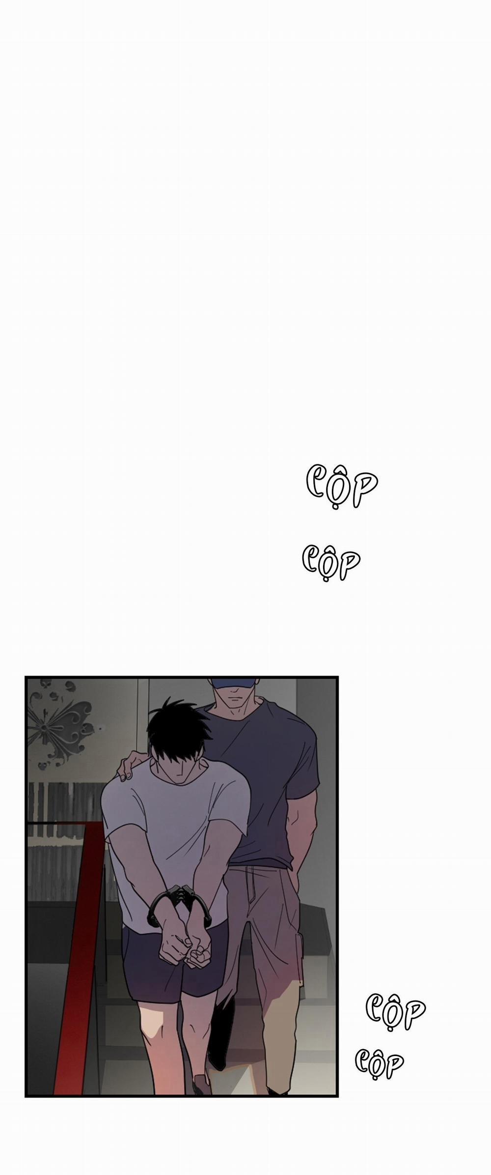 Tên Hàng Xóm Cứ Dán Mắt Vào Tôi 18 trang 29