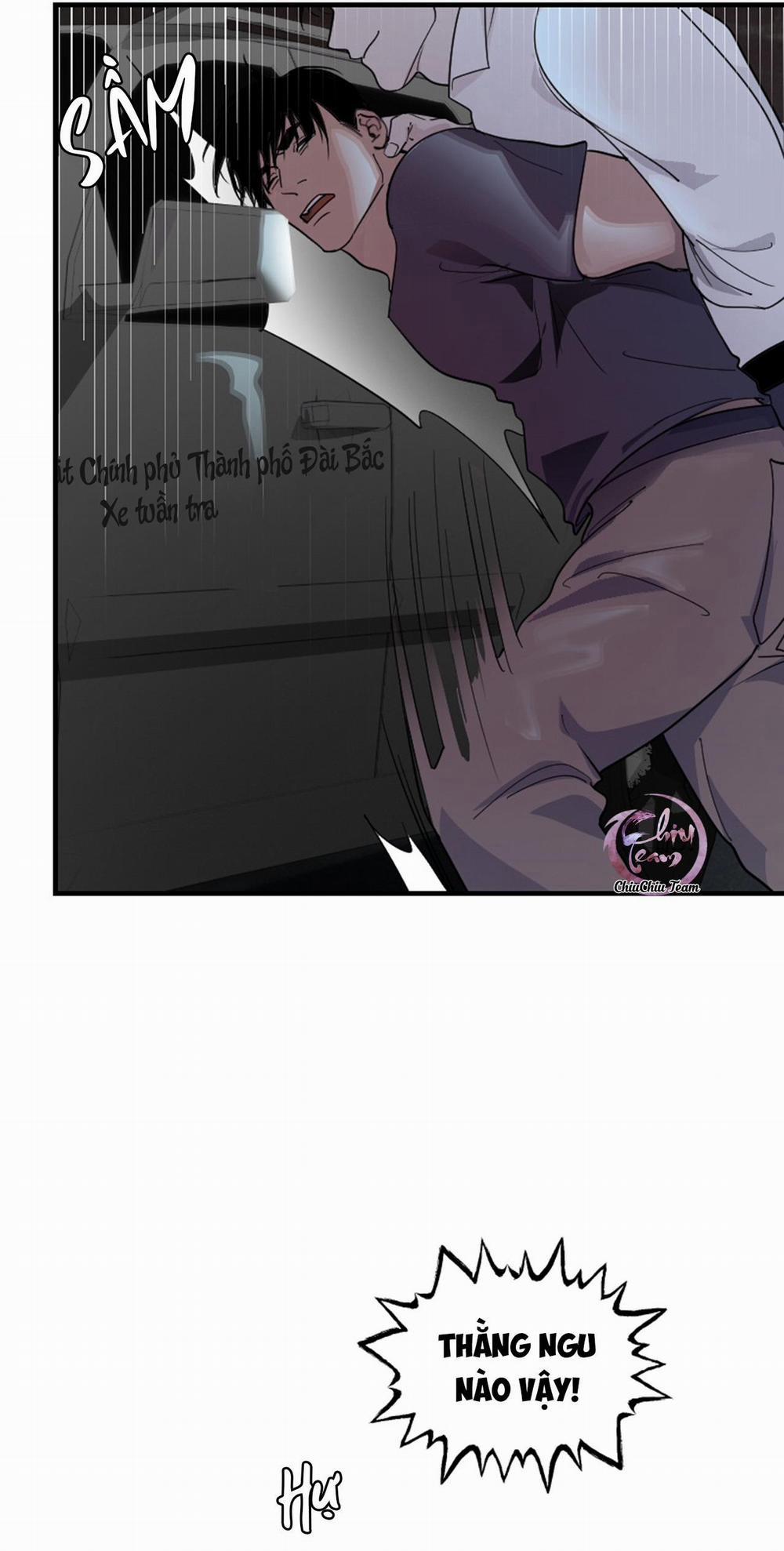 Tên Hàng Xóm Cứ Dán Mắt Vào Tôi 18 trang 5