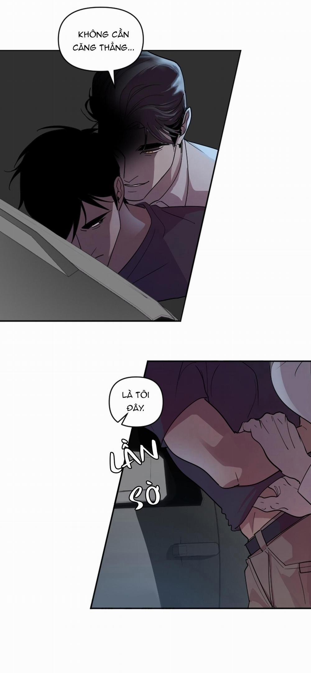 Tên Hàng Xóm Cứ Dán Mắt Vào Tôi 18 trang 7