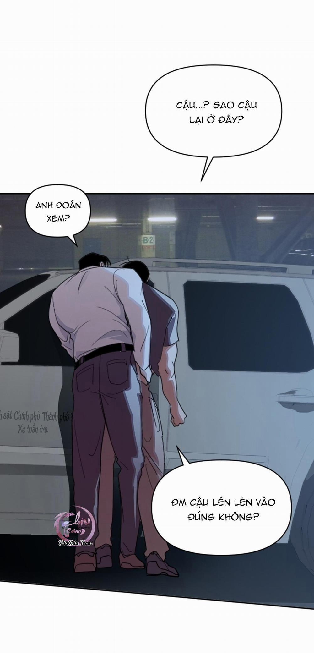 Tên Hàng Xóm Cứ Dán Mắt Vào Tôi 18 trang 8