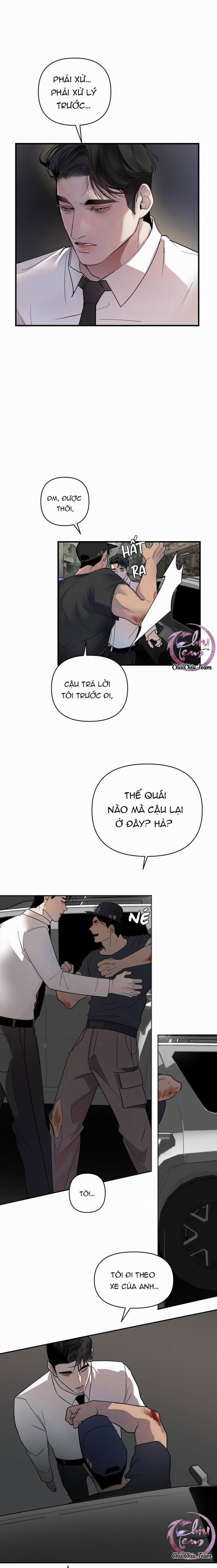 Tên Hàng Xóm Cứ Dán Mắt Vào Tôi 19 trang 1