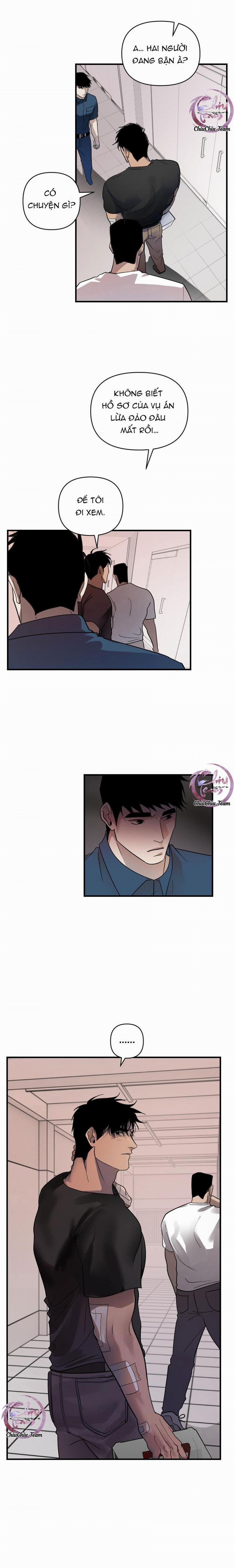 Tên Hàng Xóm Cứ Dán Mắt Vào Tôi 19 trang 11