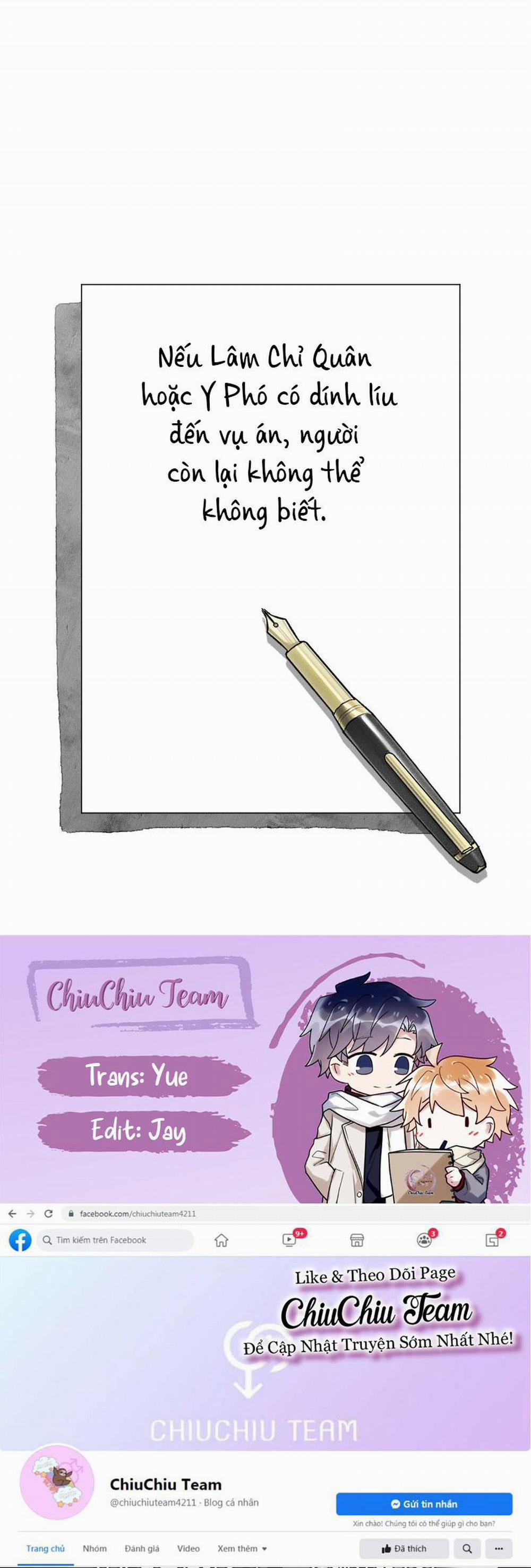 Tên Hàng Xóm Cứ Dán Mắt Vào Tôi 19 trang 15