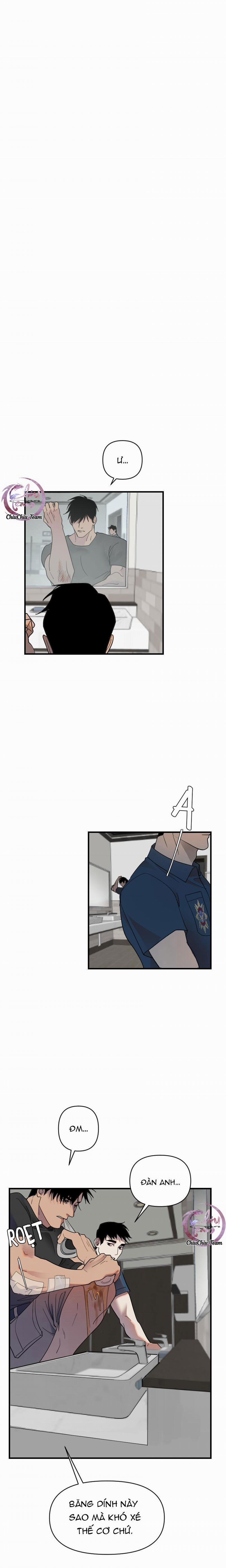 Tên Hàng Xóm Cứ Dán Mắt Vào Tôi 19 trang 5